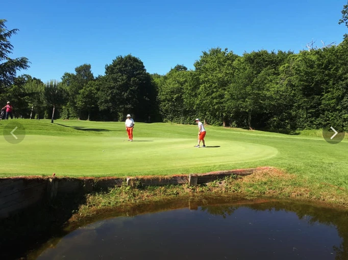 Le golf des Alouettes